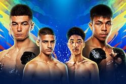 ONE Championship: Full card confirmed for ONE Friday Fights 107 on May 9