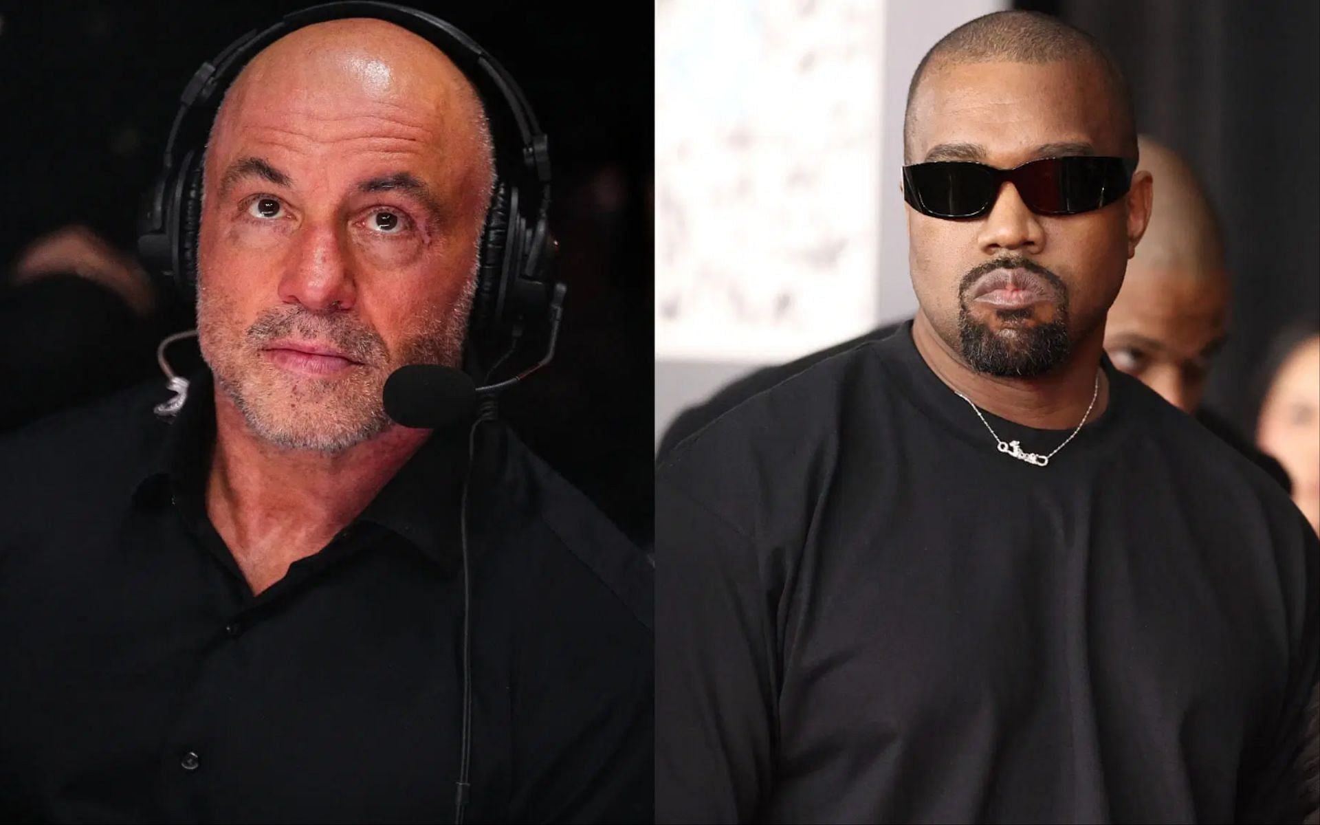 Joe Rogan talks about Kanye West