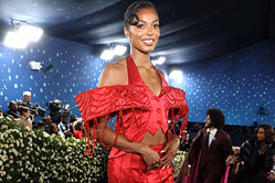 "Obsessed with these shots"- Gabby Thomas gushes over latest appearance on Magazine cover