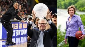 Analyst claims Geno Auriemma - Dawn Staley rivalry does not have "same juice as Pat Summitt, Tennessee" battle