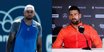 Nick Kyrgios reacts to court's decision to bar ATP from retaliating against players joining Novak Djokovic-led PTPA's lawsuit