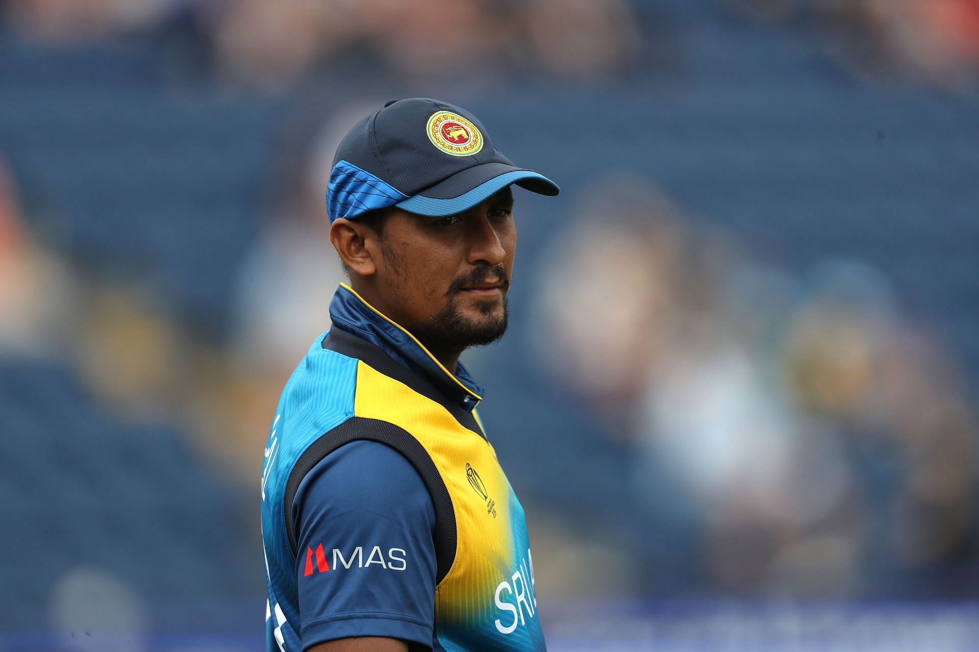 Suranga Lakmal (Source: Getty)