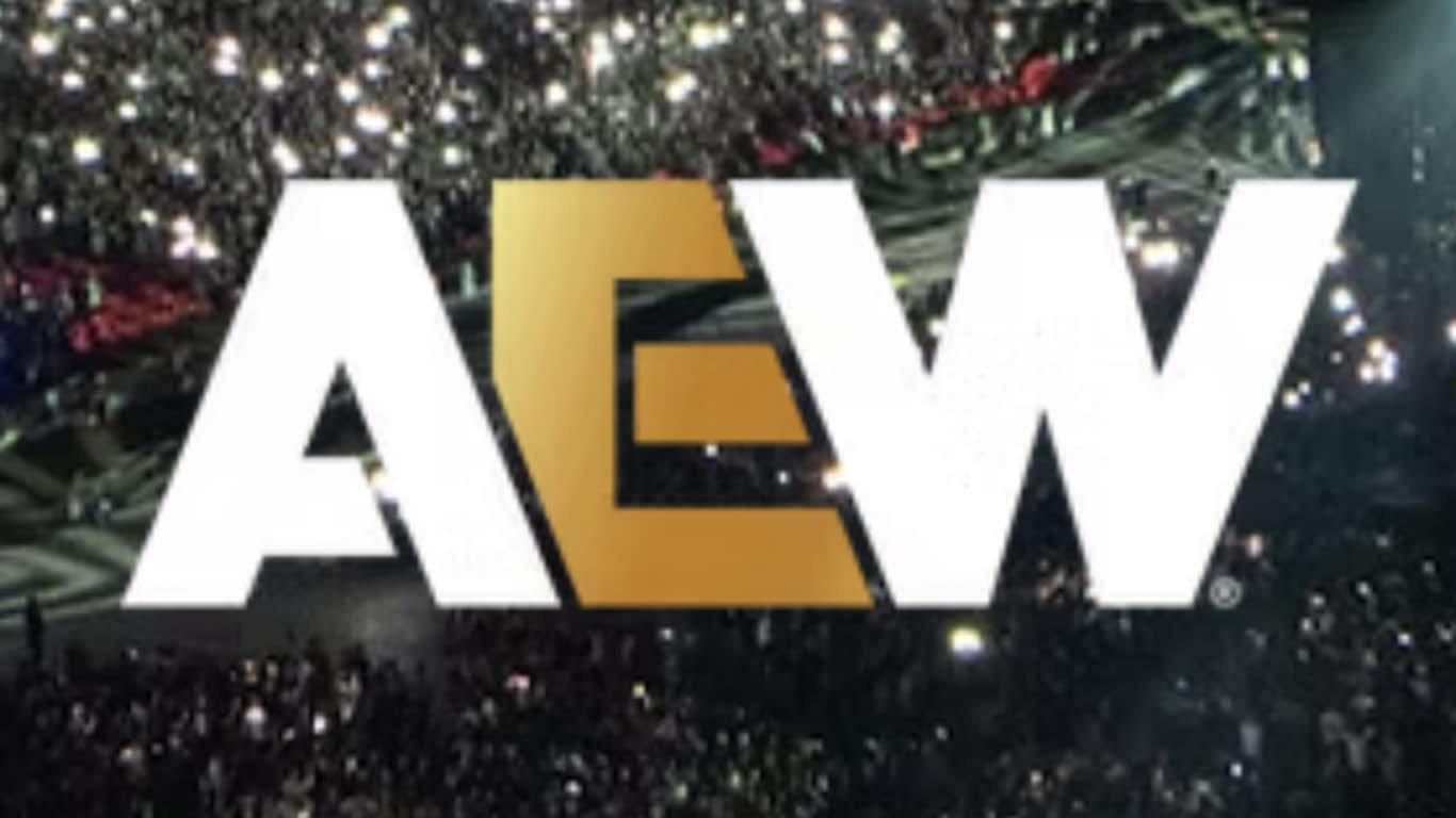 AEW logo!