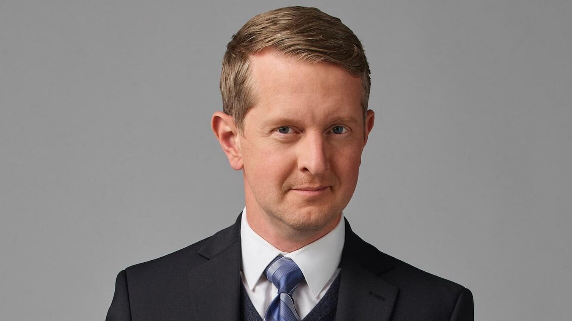 Jeopardy! Masters host Ken Jennings (image via ABC)