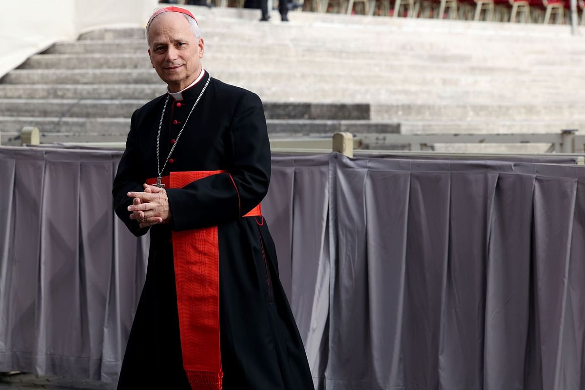 Does Cardinal Robert Prevost have an X account? Megyn Kelly hopes the new pope's social media account was run by a 20-year-old