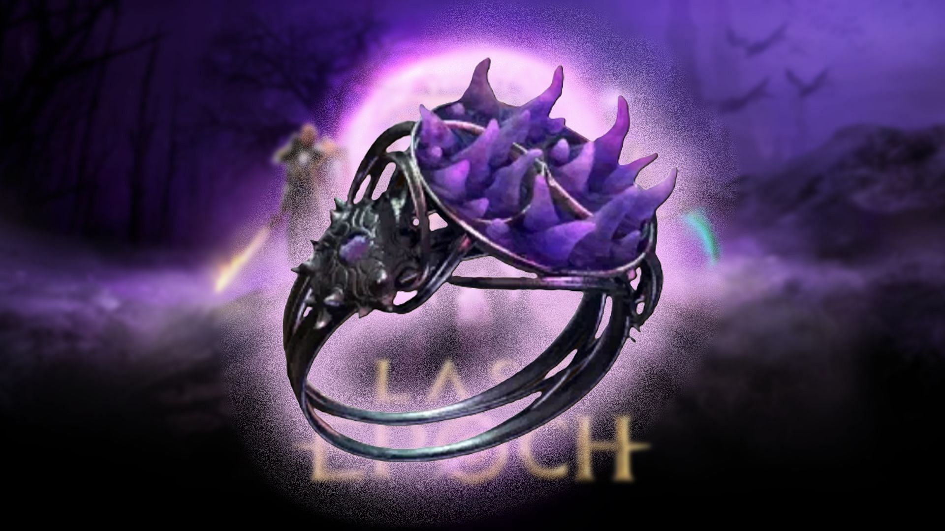 The Flames of Midnight is a powerful, unique Celestial Ring in Last Epoch