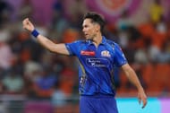 2025 IPL: Eliminator - Gujarat Titans v Mumbai Indians - Source: Getty