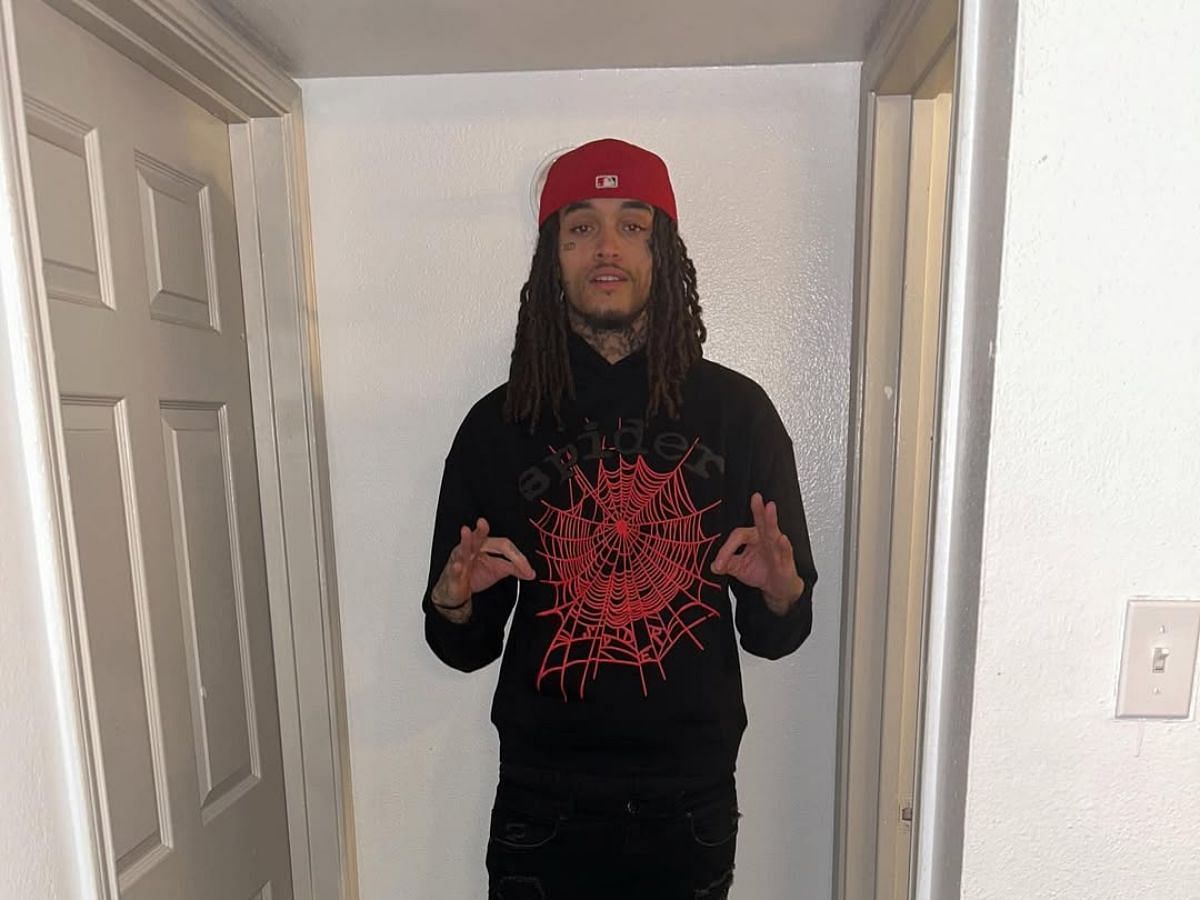 Julius from Love After Lockup season 6
