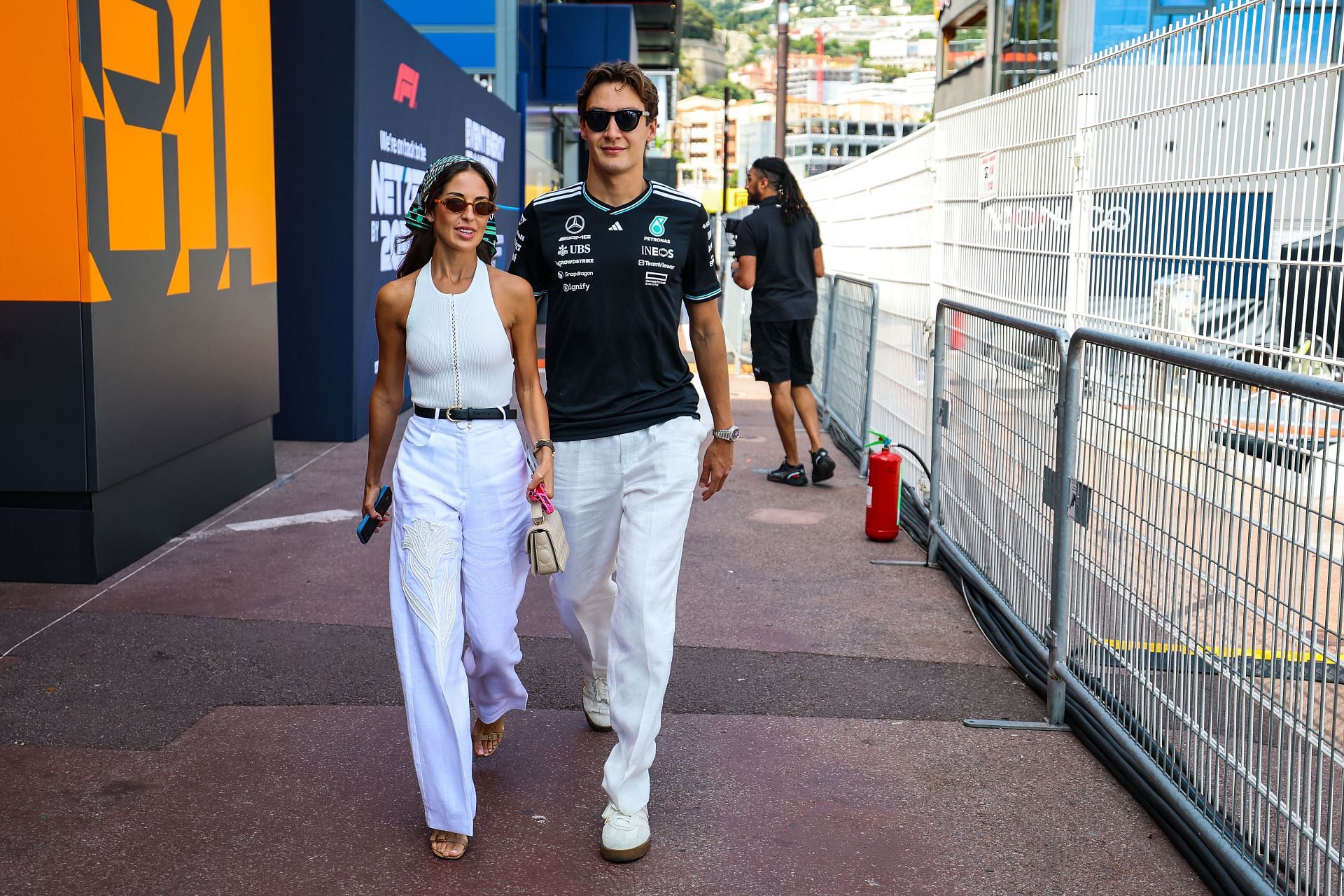 F1 Grand Prix of Monaco - Qualifying - Source: Getty