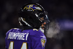 Veteran status hits Marlon Humphrey as NFL makes Ravens CB feel old with one post
