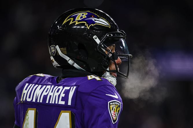 Veteran status hits Marlon Humphrey as NFL makes Ravens CB feel old with one post