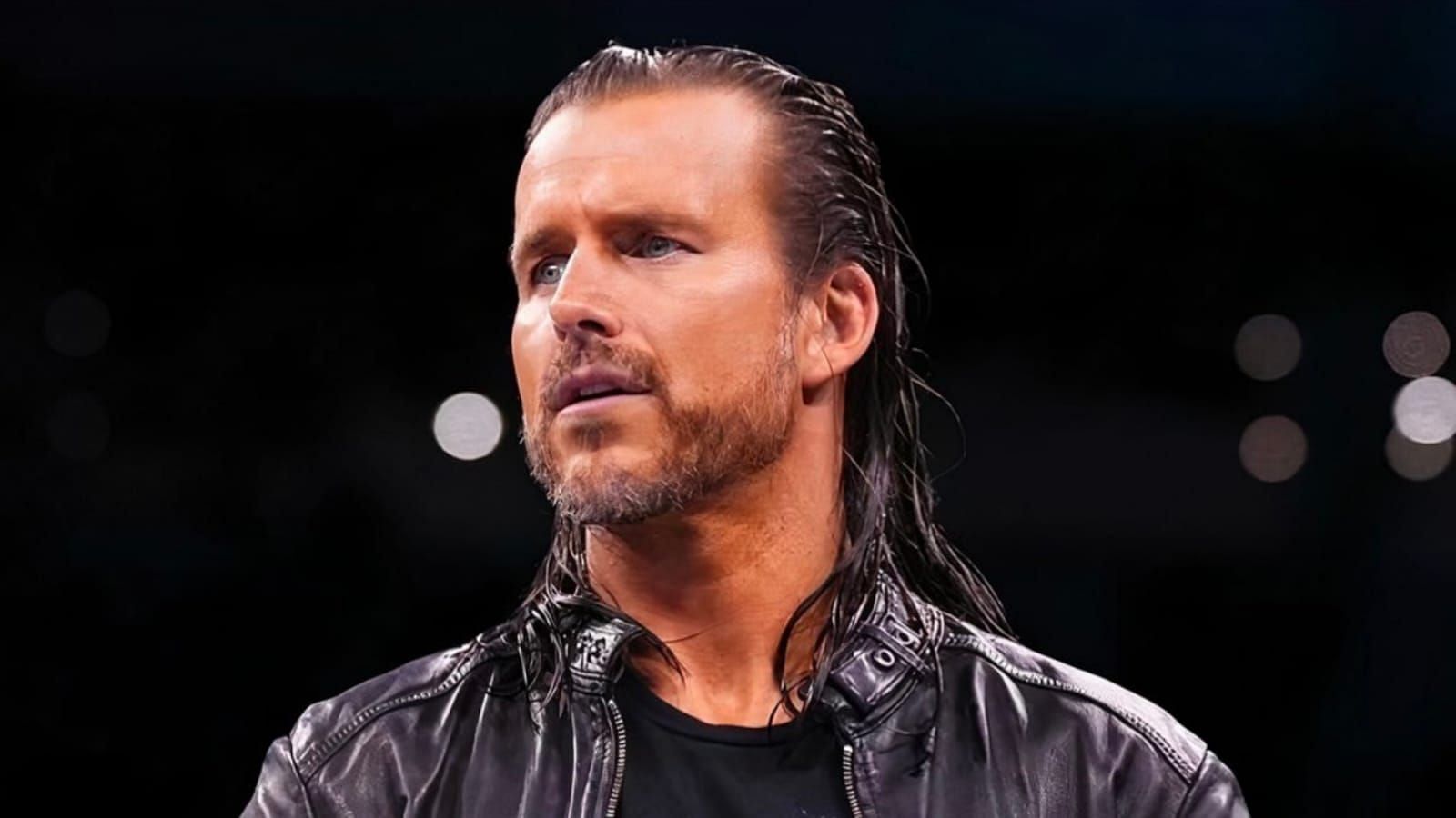 Adam Cole is the current TNT Champion [Image Credit: star