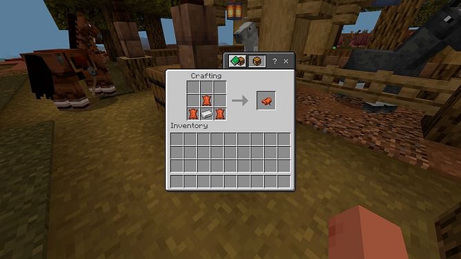 After the saddle, Minecraft fans want name tags to be craftable as well
