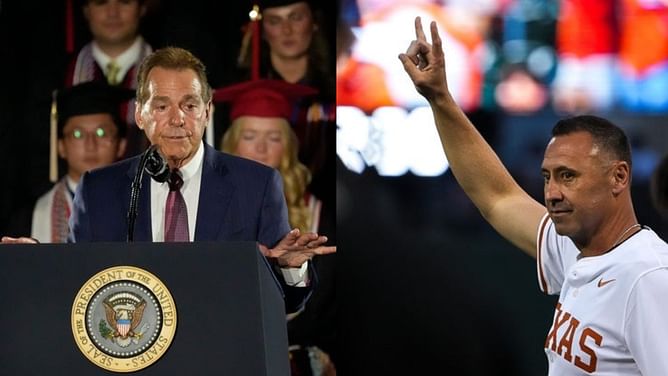 "I liked him": When Nick Saban shared intriguing story of Steve Sarkisian hiring after brief USC stint