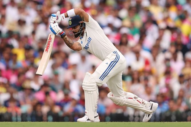 "You'll never retire from the hearts of 1.4 billion Indians" - Veteran Bollywood star's heartwarming message for Virat Kohli after his Test retirement