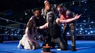 The Wyatt Sicks take out NINE superstars on WWE SmackDown after being called out by two stars