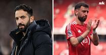 Manchester United shortlist 25-year-old LaLiga star as potential replacement for Bruno Fernandes amid Saudi interest: Reports