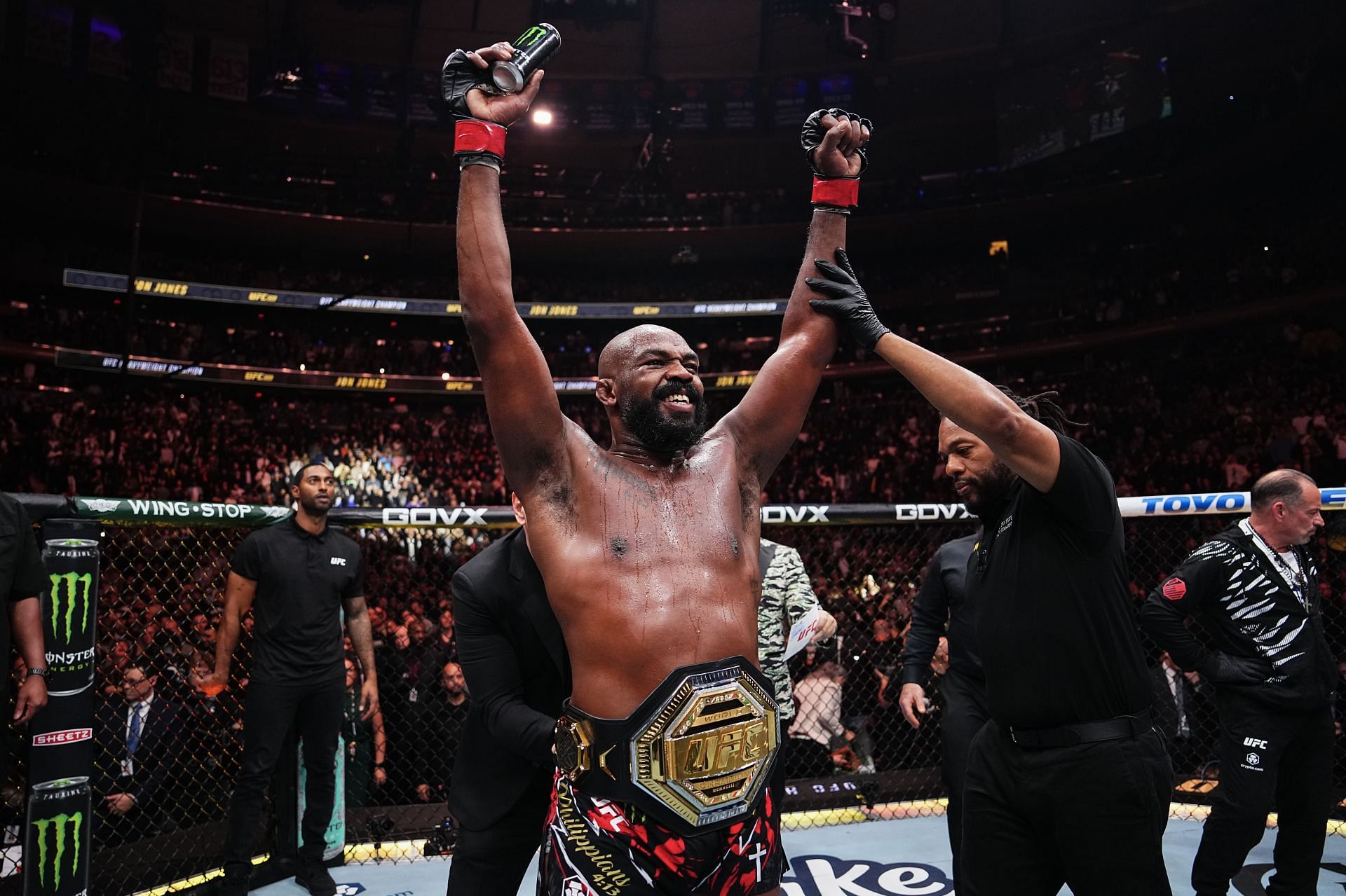 UFC 309: Jones v Miocic - Source: Getty