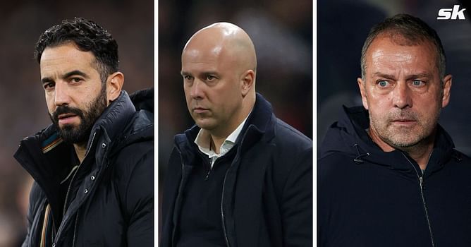 Manchester United join Liverpool and Barcelona in 3-way battle for 29-year-old German international: Reports