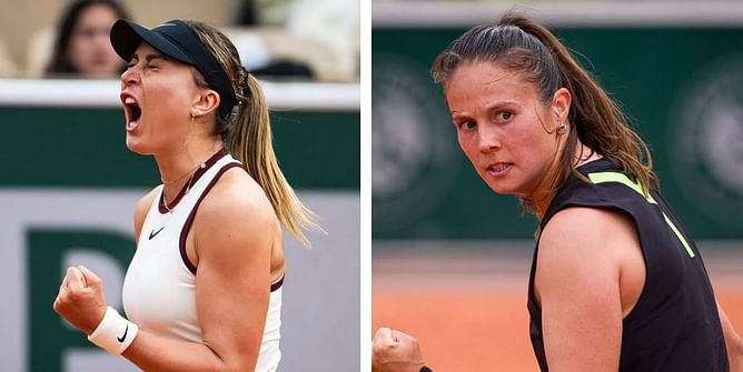 French Open 2025: Paula Badosa vs Daria Kasatkina preview, head-to-head, prediction, odds, and pick | Roland Garros