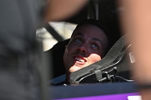 “Kinda fast”: Alex Bowman “proud” of top 5 result at Kansas