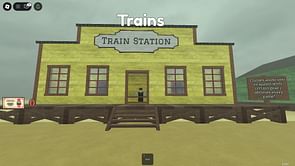 All Train variants in Dead Rails: Price and usage