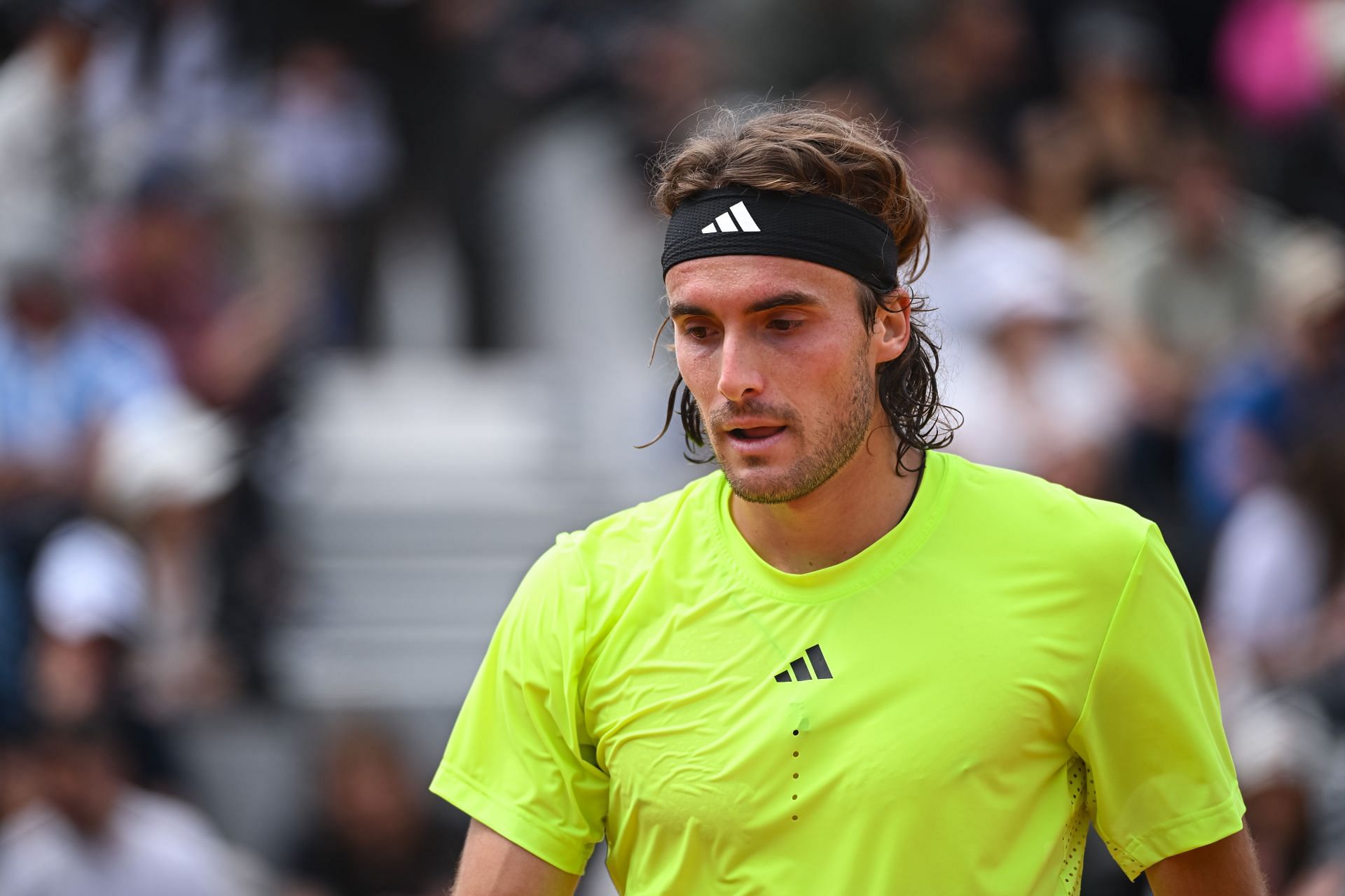 2025 French Open - Day Two - Source: Getty