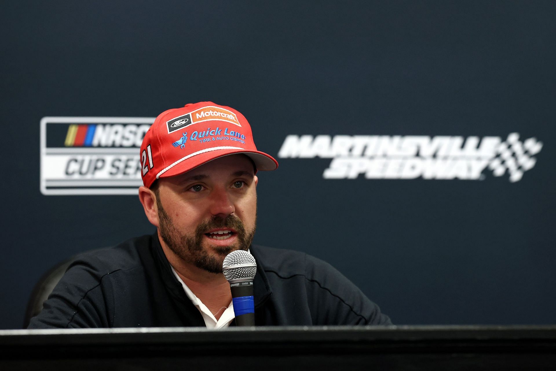 NASCAR Cup Series Cook Out 400 - Practice - Source: Getty
