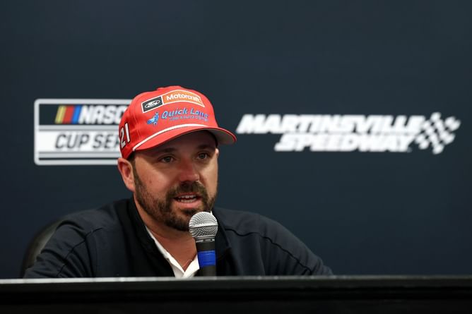 Josh Berry finds legitimacy in speed and competitiveness: “We’re doing the right things”