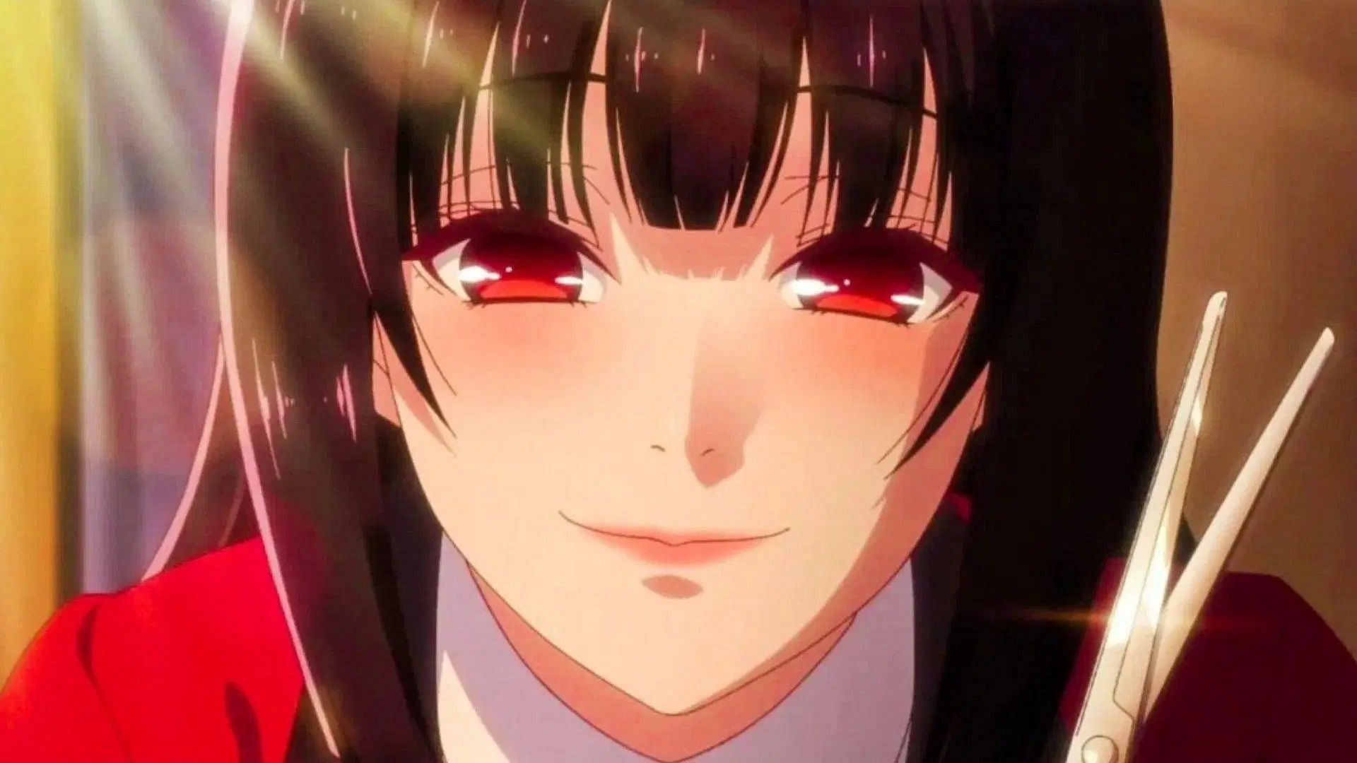 Kakegurui creator Homura Kawamoto announces new manga (image via MAPPA)