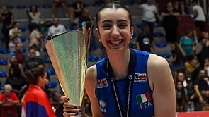 Nebraska volleyball to get Italian opposite for new season: Reports