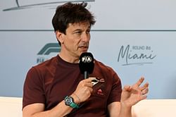 Mercedes boss Toto Wolff feels vindicated for picking Kimi Antonelli as Lewis Hamilton's replacement