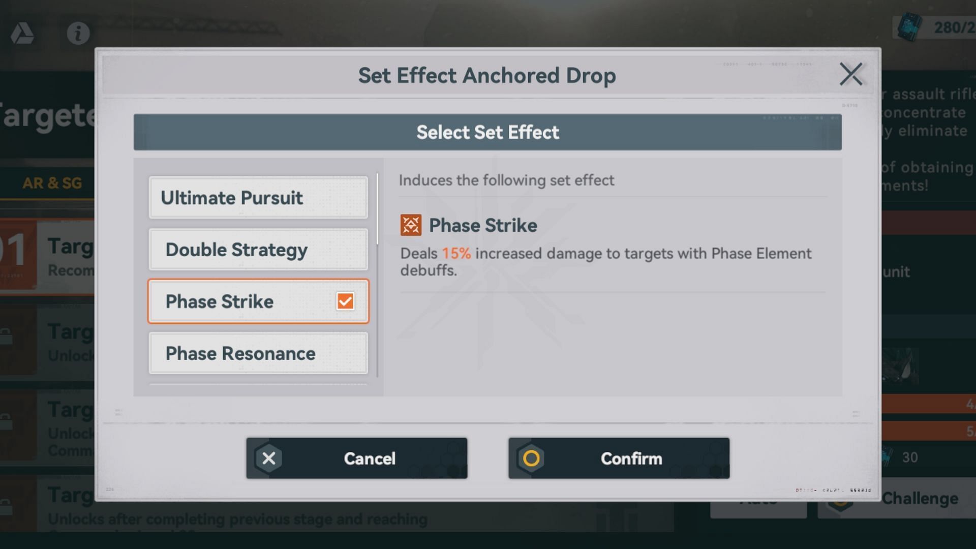Phase Strike attachment (Image via Sunborn)