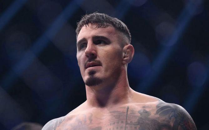 Tom Aspinall gets 100% real on record-setting UFC interim champion reign: "That is not something that I wanted"