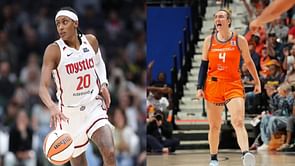 Washington Mystics vs Connecticut Sun Predicted Starting Lineups and Depth Chart for May 18 | WNBA 2025 Season