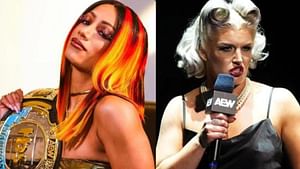 4 stars who could dethrone Mercedes Moné (fka Sasha Banks) for the AEW TBS Title