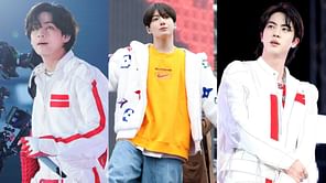 “Bangtan’s bermuda triangle line”– Fans thrilled as BTS' Jin names bandmates Taehyung and Jungkook as perfect fits for tvN's Handsome Guys