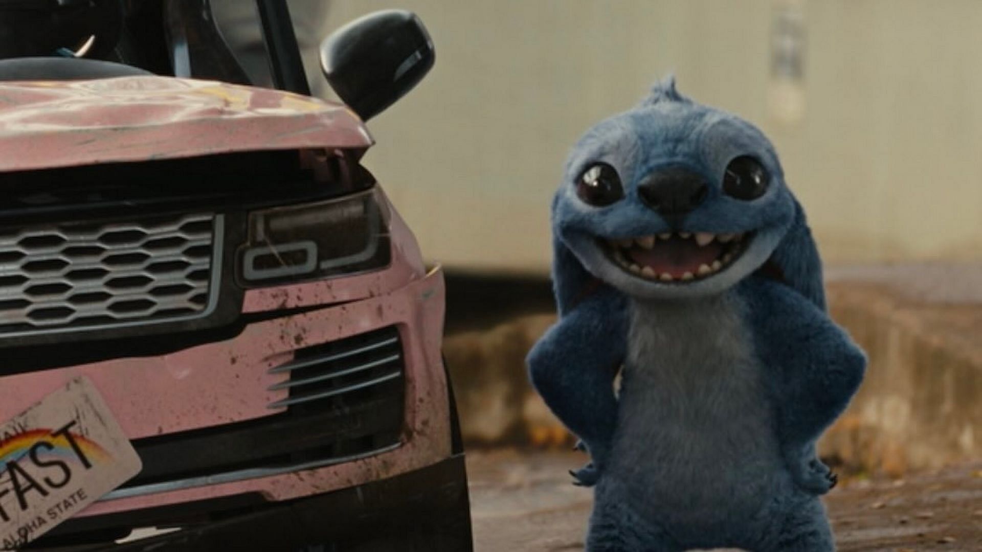 Details about Lilo &amp; Stitch (Image via Instagram/Disney)