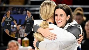 "She’s not a Caitlin hater": Fans react as Angel Reese's $620,000 ex-teammate shares heartfelt moment with Caitlin Clark