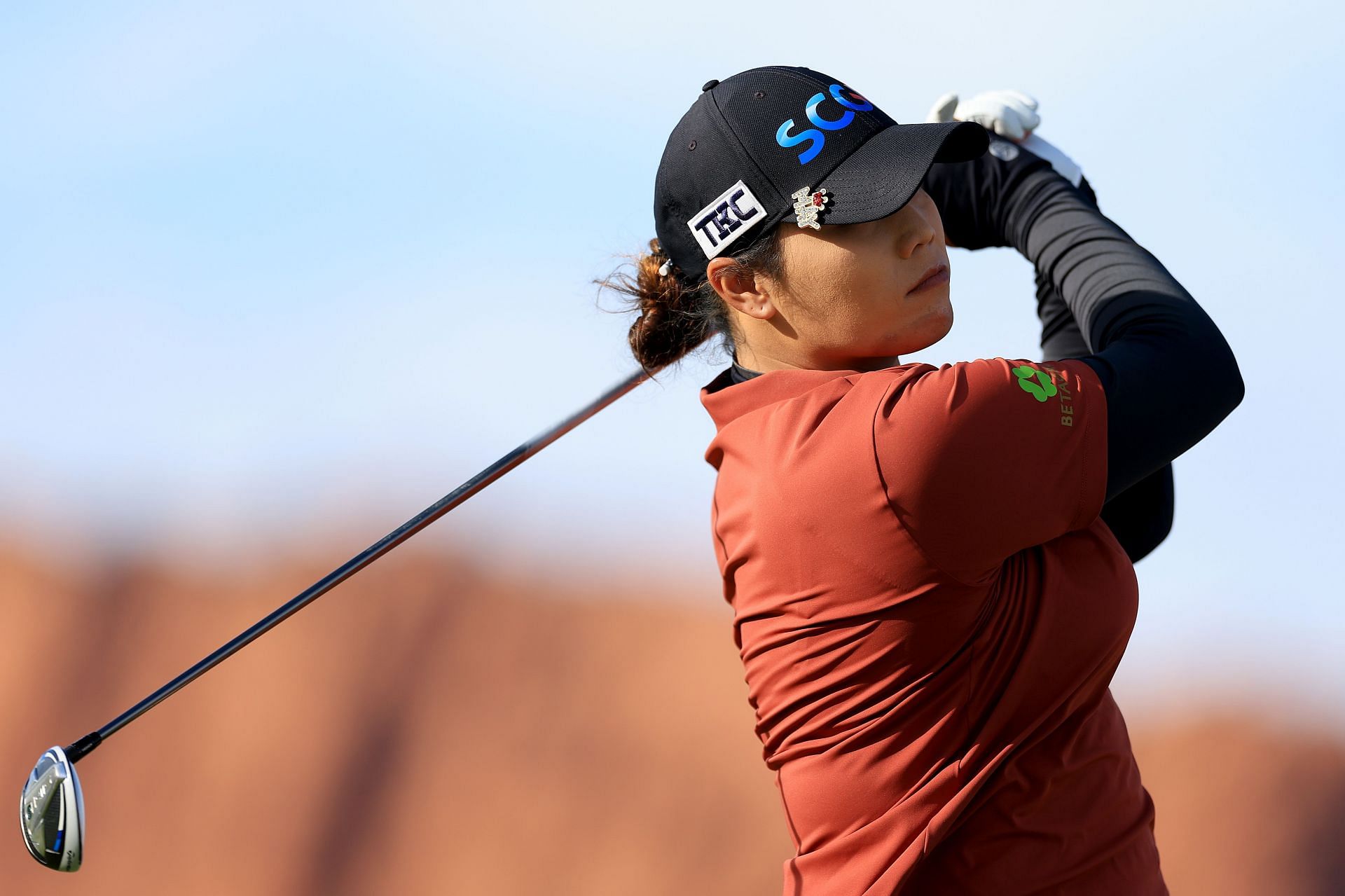 Ariya Jutanugarn (Source: Getty)