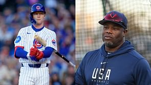 Pete Crow-Armstrong reveals what it’s like to have his mother play a part in acclaimed movie starring Ken Griffey Jr.
