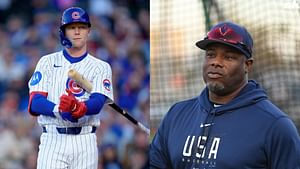 Pete Crow-Armstrong reveals what it’s like to have his mother play a part in acclaimed movie starring Ken Griffey Jr.