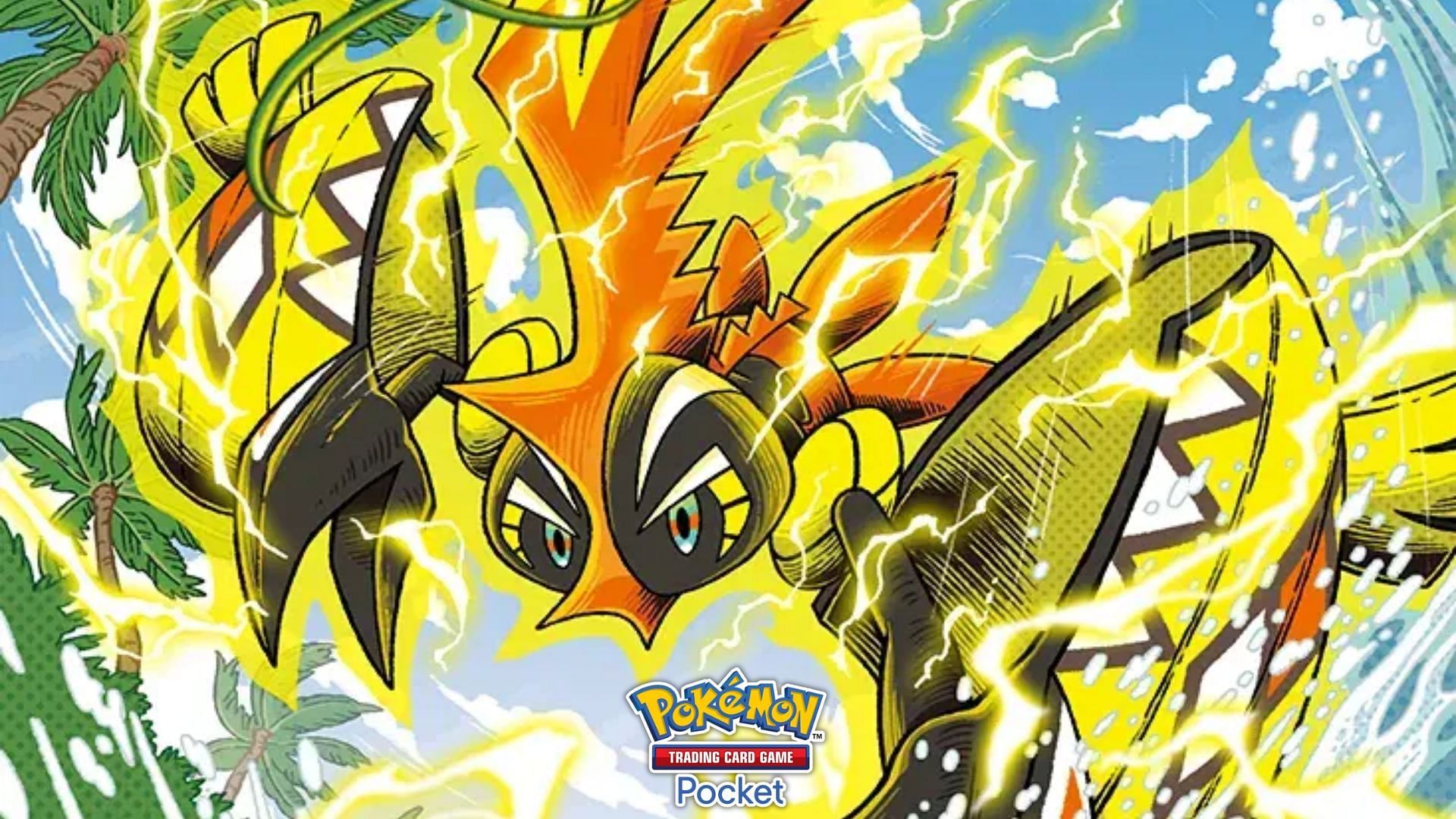 Pokemon TCG Pocket: Best Tapu Koko ex deck guide