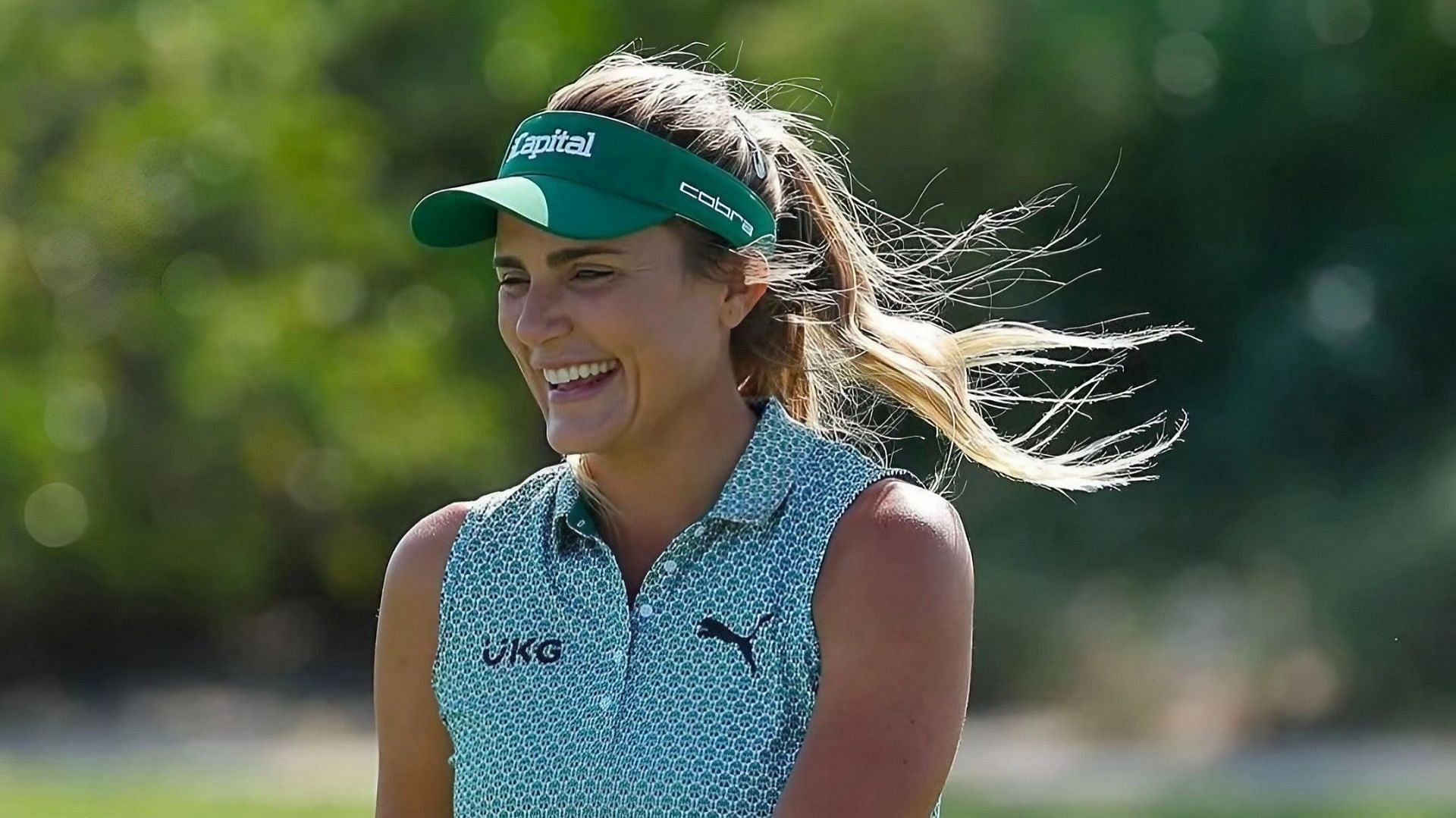 Lexi Thompson via her Instagram/IG: Lexi