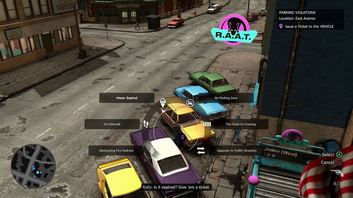 All Rare Cars in The Precinct