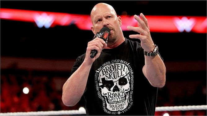 "Didn't surprise me" - AEW name reacts to Steve Austin's WrestleMania accident