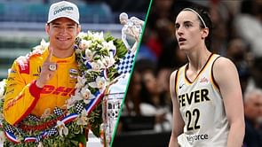 "Do they say that about Caitlin Clark?": Alex Palou's boss gives a WNBA comparison after Indy 500 win raises concerns