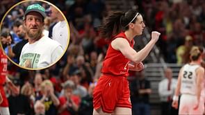 Dave Portnoy's massive $350,000 bet payout on Caitlin Clark’s triple-double wager dwarfs top WNBA players' salaries