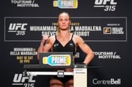 UFC 315: Muhammad vs. Della Maddalena - Official Weigh-In