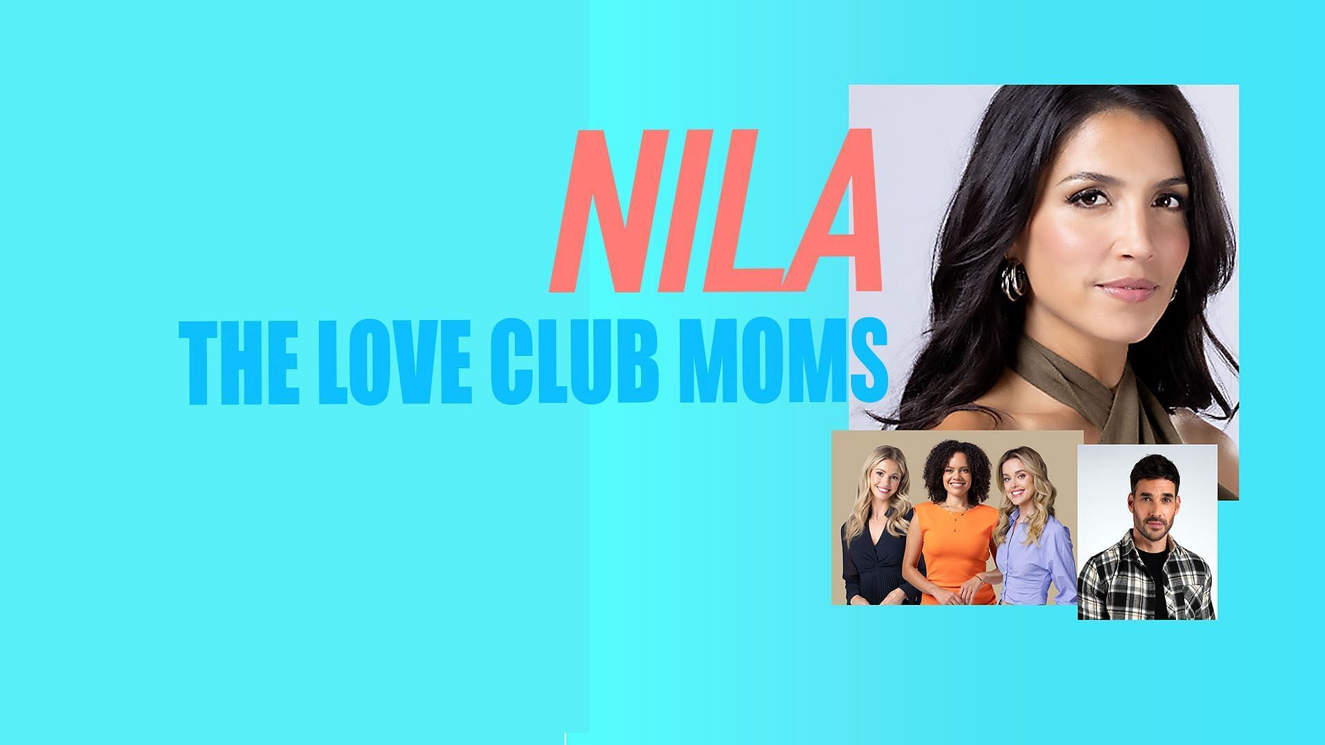 The Love Club Moms: Nila (Image via Prime Video)